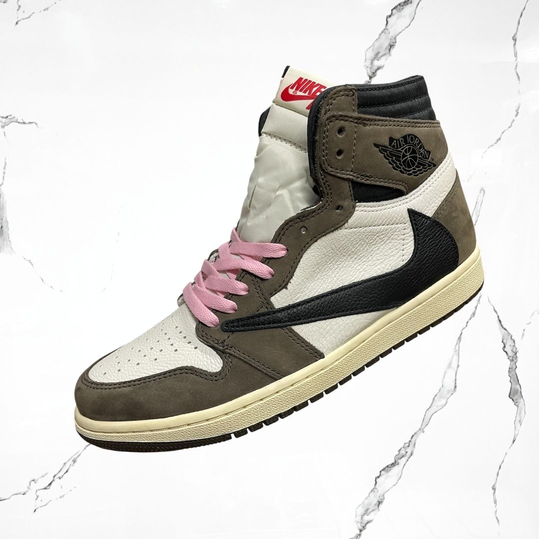 Jordan 1 High OG	Travis Scott Mocha