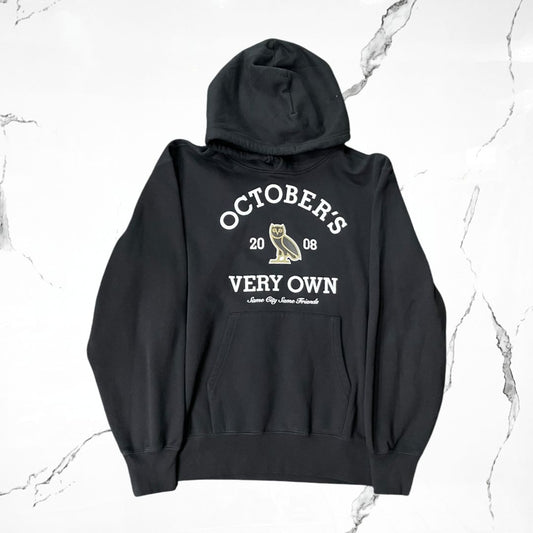 Ovo Octobers 2008 Very Own Black Hoodie - Urban Utility