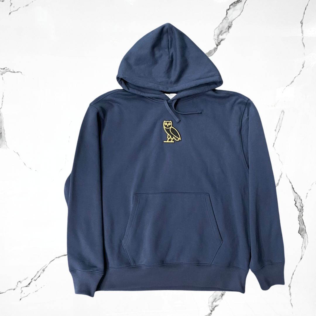 Ovo Navy  Hoodie
