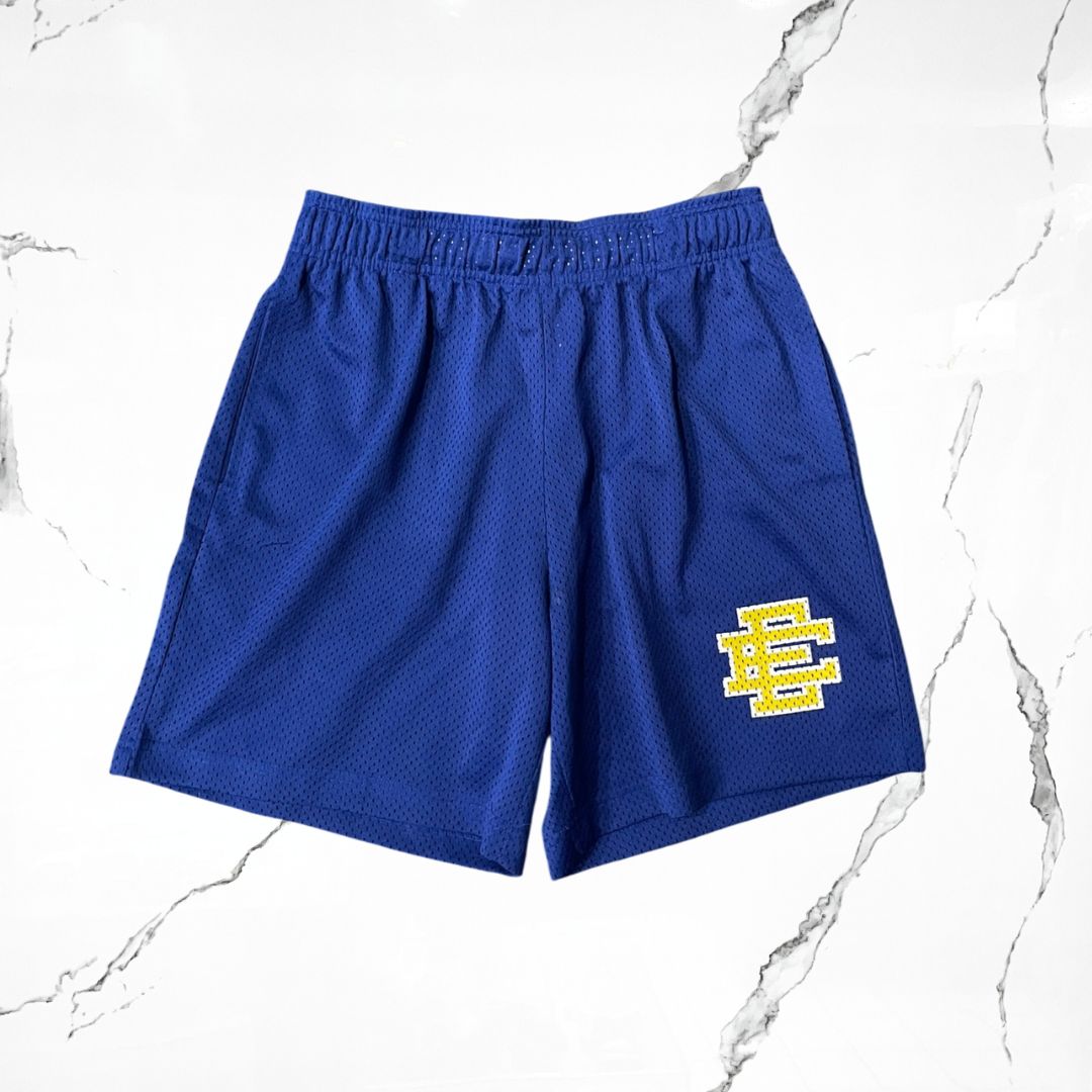 Erick Emanuel Blue Short