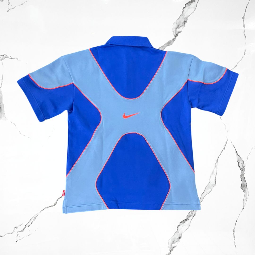 Jordan x Awake Ny Blue T-shirt - Urban Utility