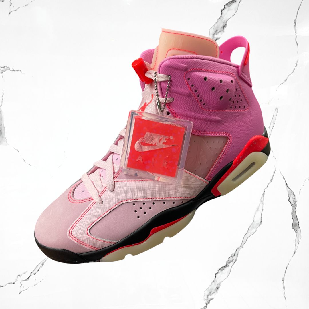Jordan 6 Retro Awake NY Playful Pink - Urban Utility