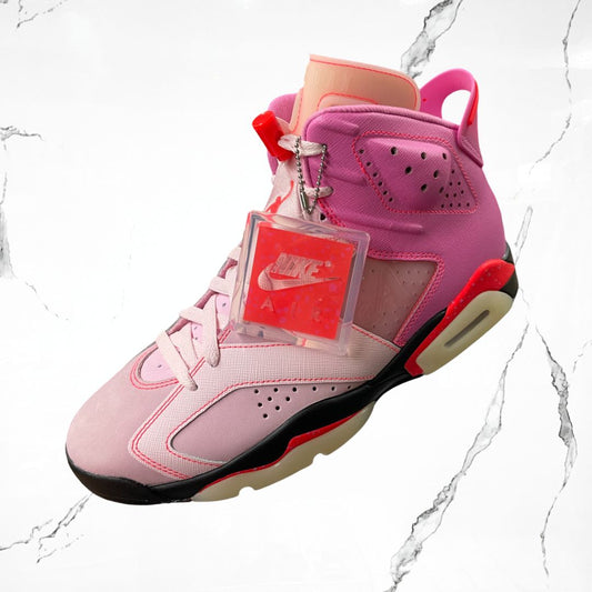 Jordan 6 Retro Awake NY Playful Pink - Urban Utility