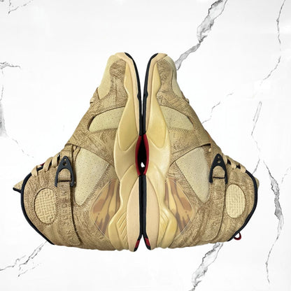 Jordan 8 Rui Hachimura Black Samurai (De Uso)