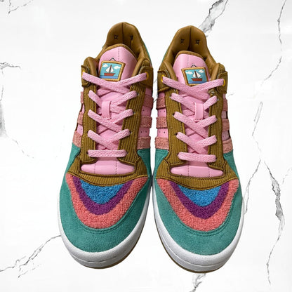 Adidas Forum Low The Simpsons Living Room (De Uso)