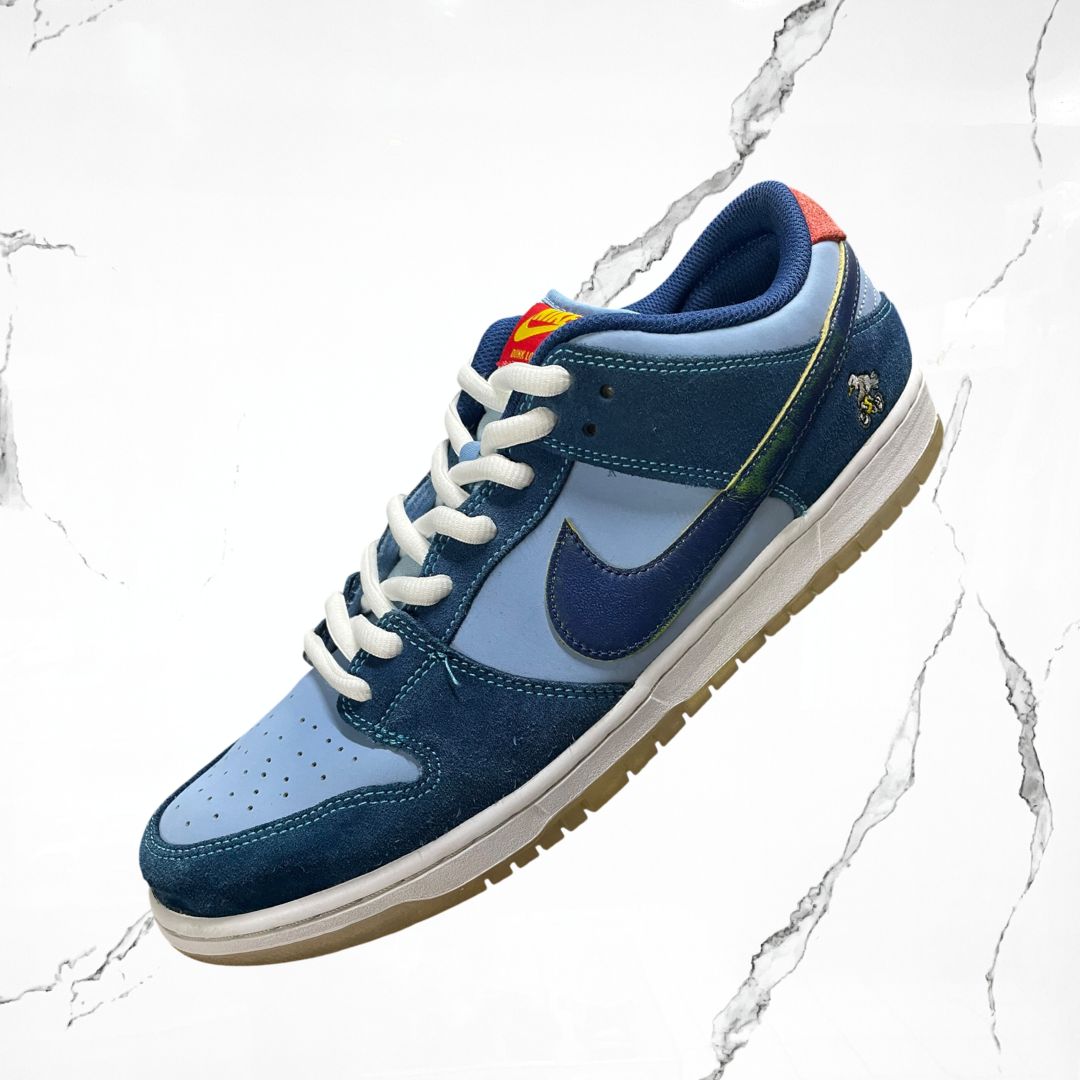 Nike Dunk SB Low Why So Sad? (De Uso)