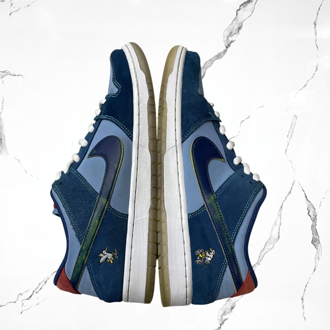 Nike Dunk SB Low Why So Sad? (De Uso)