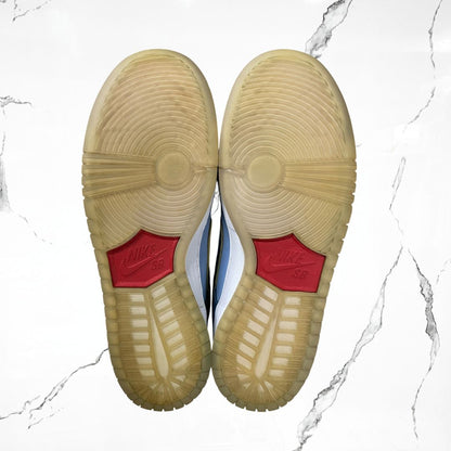 Nike Dunk SB Low Why So Sad? (De Uso)