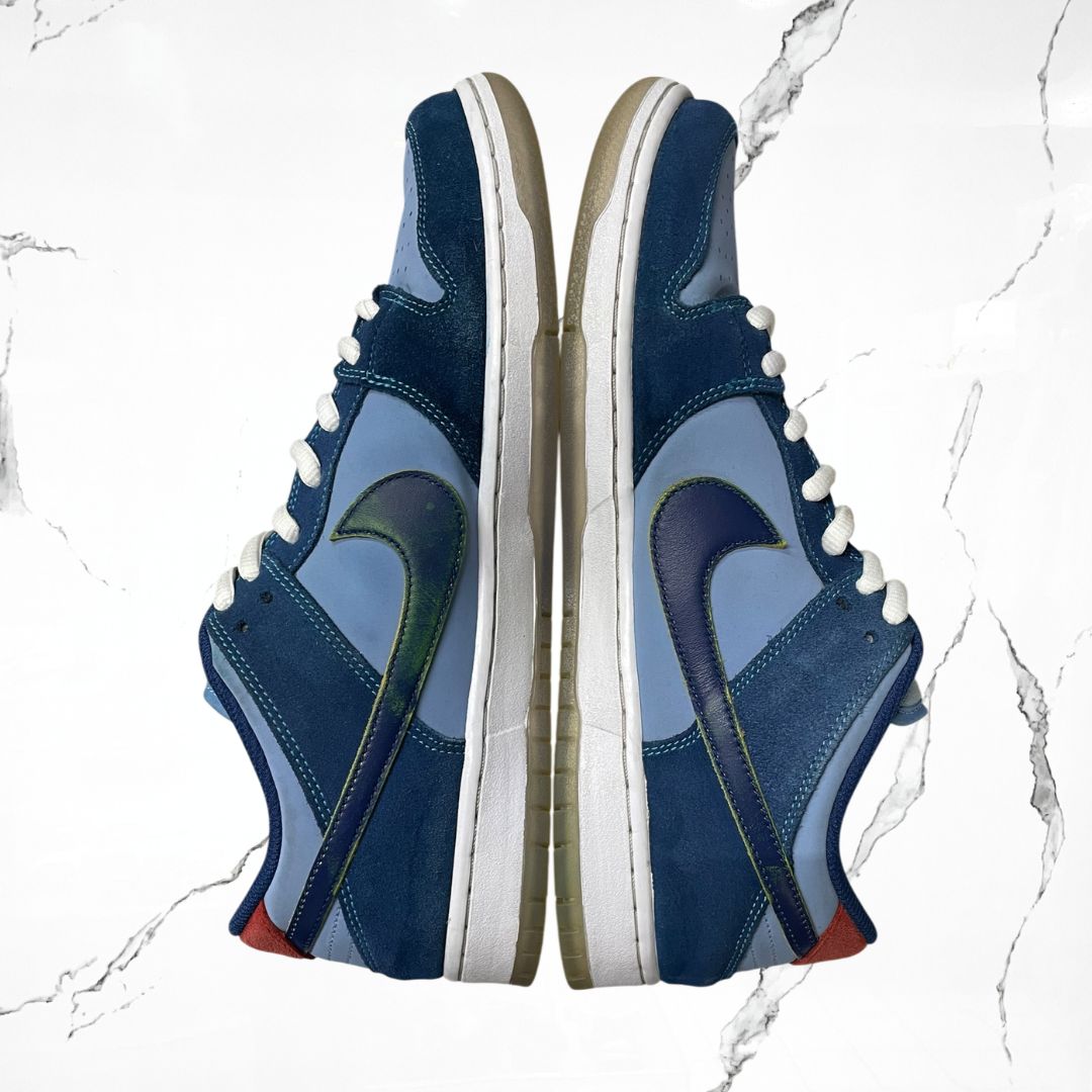 Nike Dunk SB Low Why So Sad? (De Uso) - Urban Utility