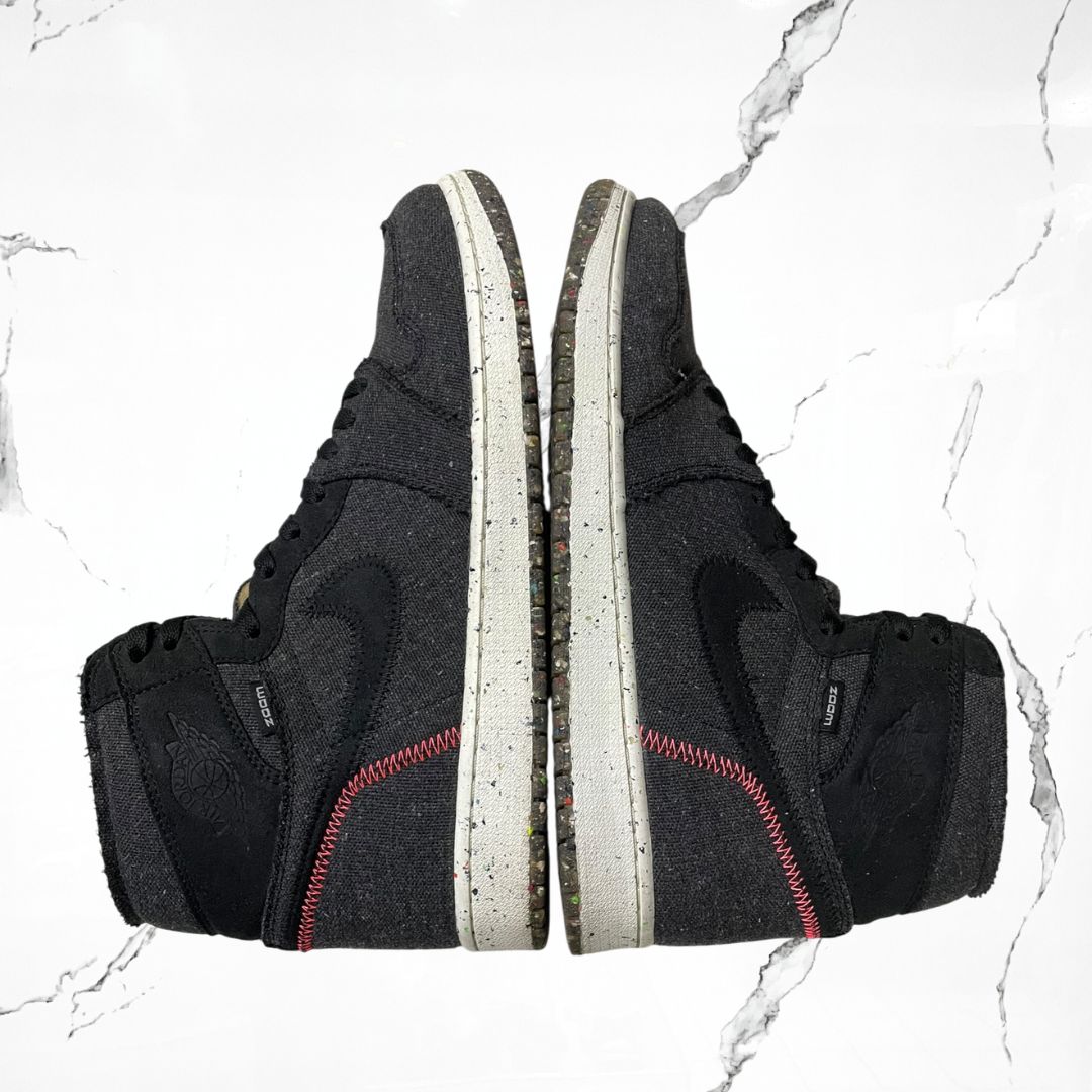 Jordan 1 Retro High Zoom Crater (De Uso)