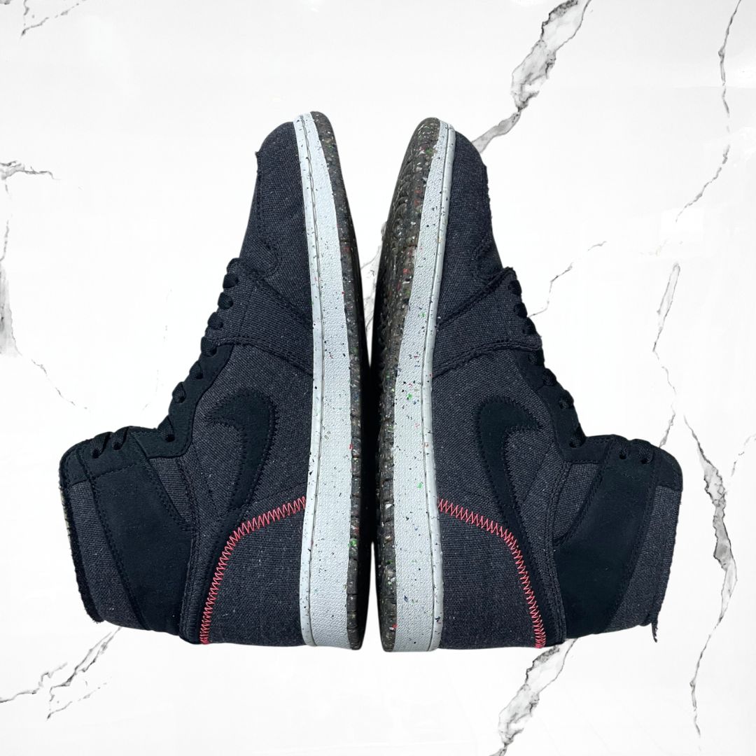 Jordan 1 Retro High Zoom Crater (De Uso) - Urban Utility