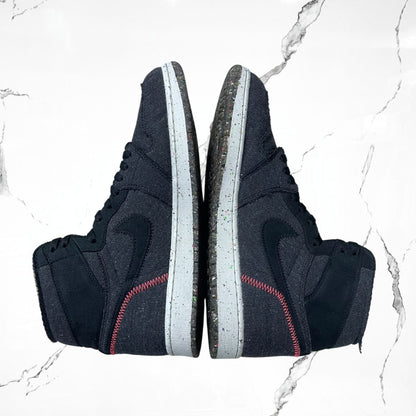 Jordan 1 Retro High Zoom Crater (De Uso)