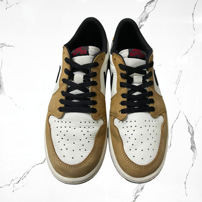 Jordan 1 Low OG Rookie of the Year (De Uso)