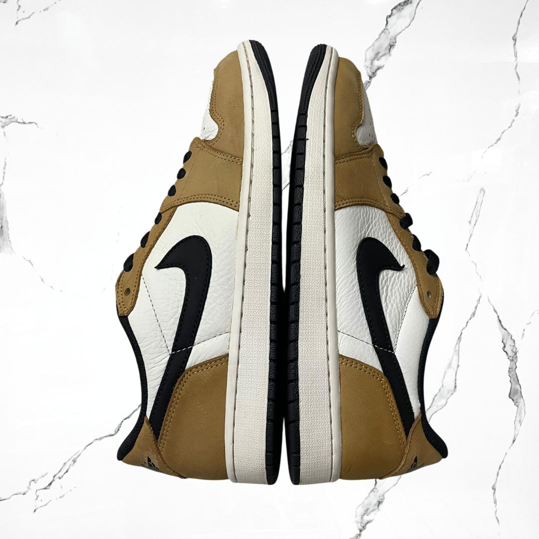 Jordan 1 Low OG Rookie of the Year (De Uso)