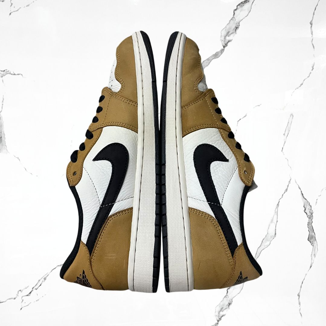 Jordan 1 Low OG Rookie of the Year (De Uso)
