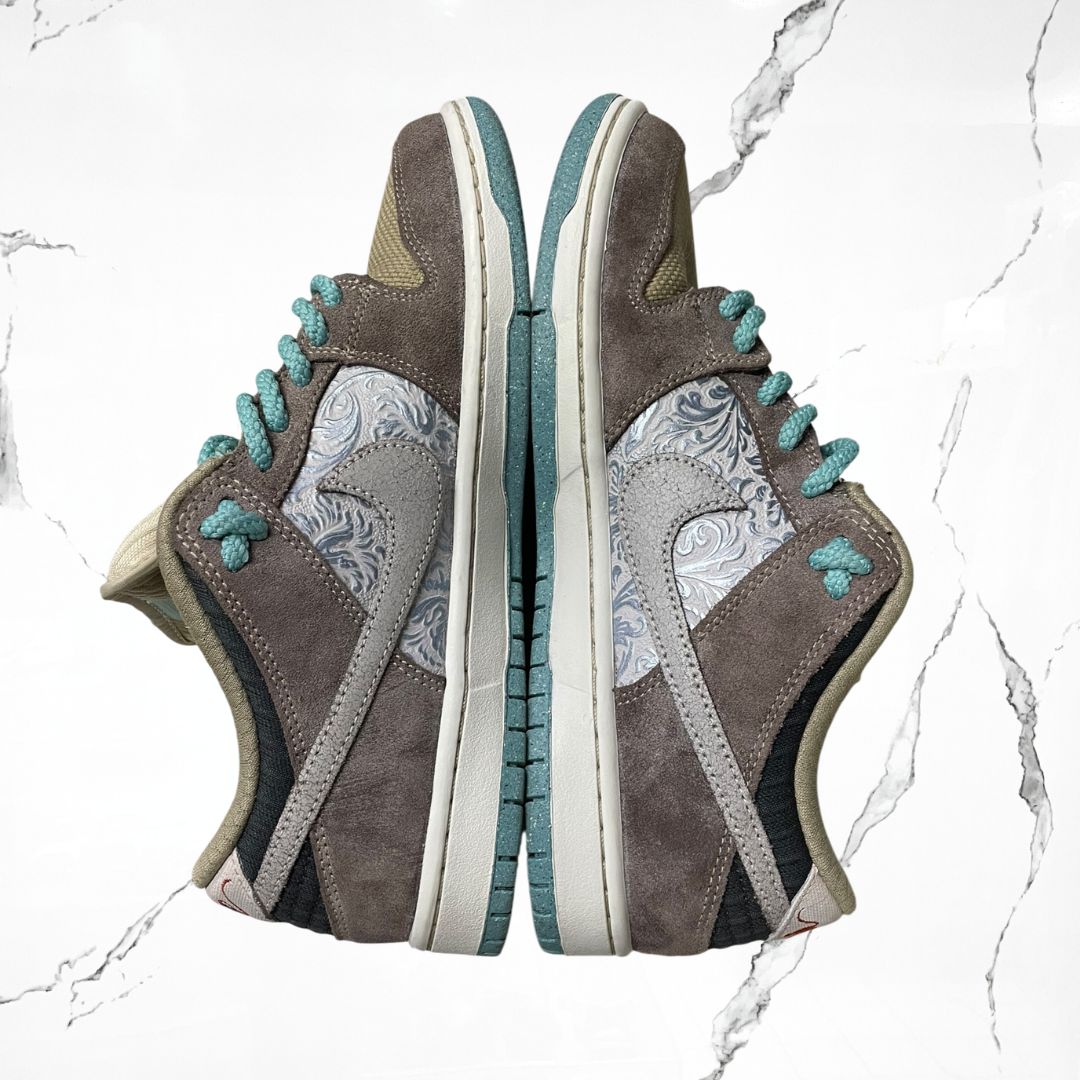 Nike Dunk SB Low Big Money Savings (De Uso)