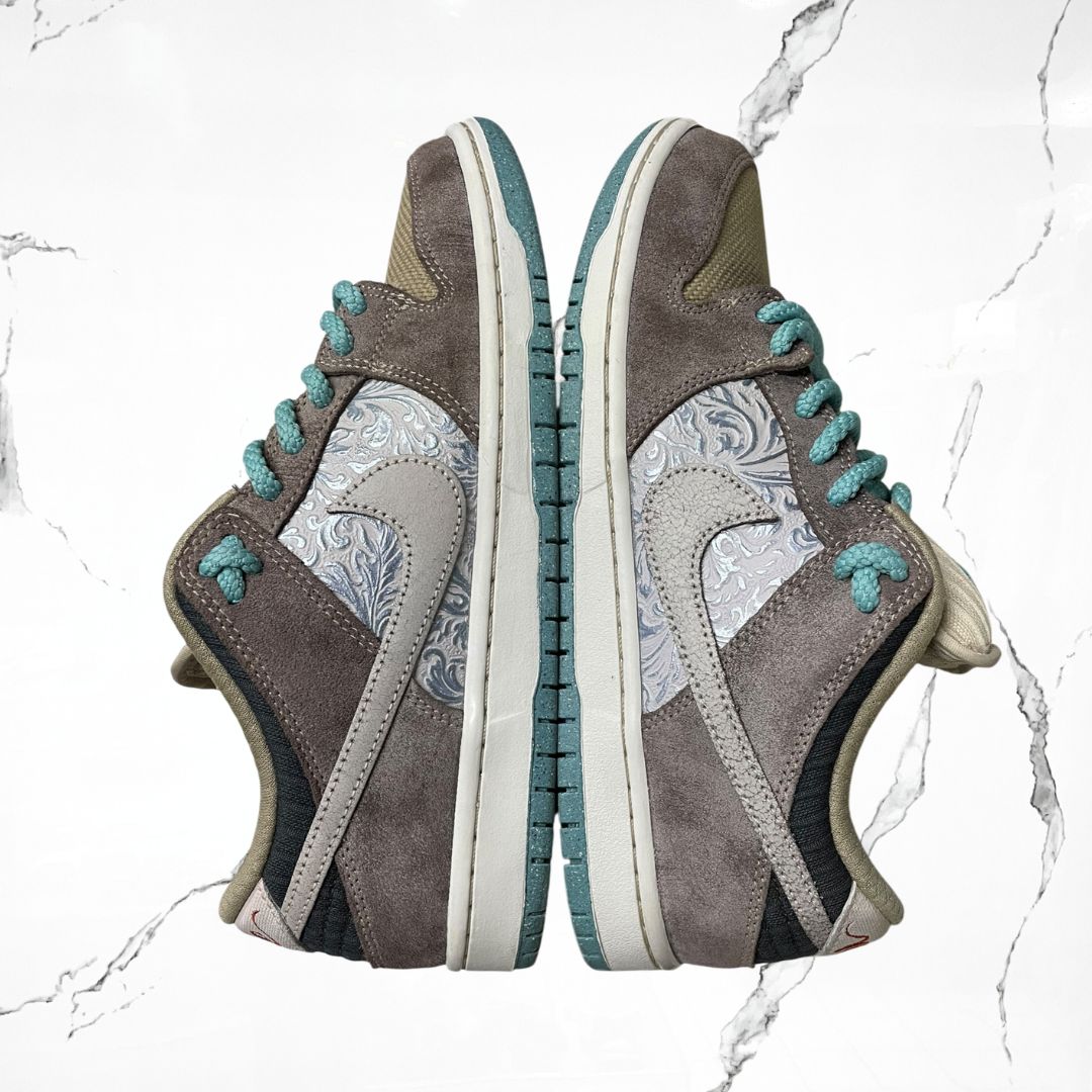 Nike Dunk SB Low Big Money Savings (De Uso)