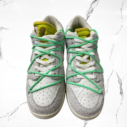 Nike Dunk Low Off-White Lot 14 (De Uso)