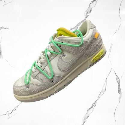Nike Dunk Low Off-White Lot 14 (De Uso)