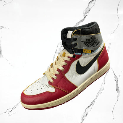 Jordan 1 High OG Union LA Chicago Shadow (De Uso)