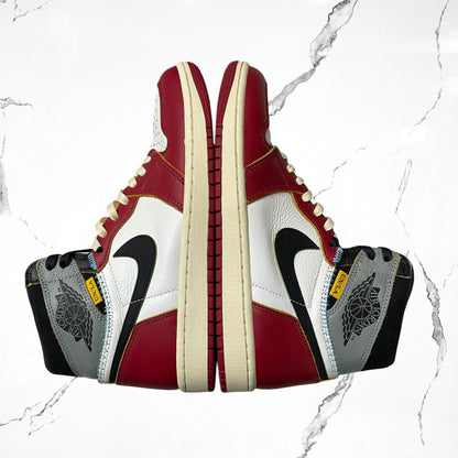 Jordan 1 High OG Union LA Chicago Shadow (De Uso)