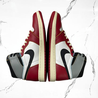 Jordan 1 High OG Union LA Chicago Shadow (De Uso)