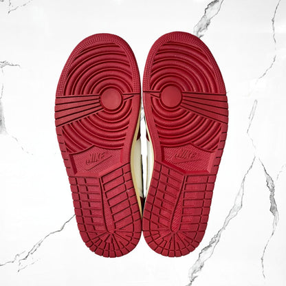Jordan 1 High OG Union LA Chicago Shadow (De Uso)