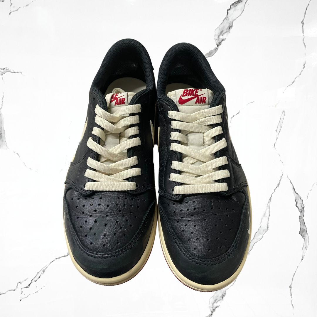Jordan 1 Low	x Nigel Sylvester Better With Time (De Uso)