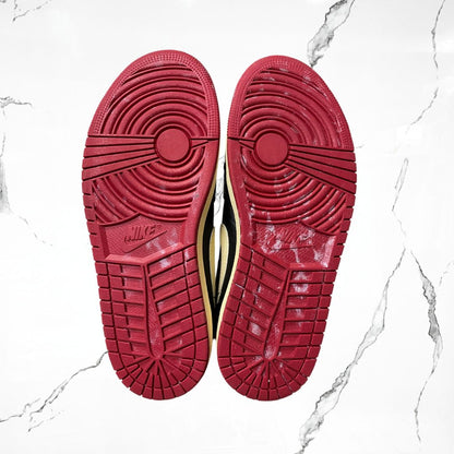 Jordan 1 Low	x Nigel Sylvester Better With Time (De Uso)