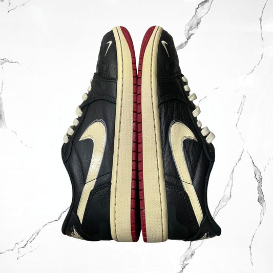 Jordan 1 Low x Nigel Sylvester Better With Time (De Uso) - Urban Utility
