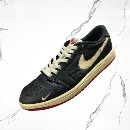 Jordan 1 Low	x Nigel Sylvester Better With Time (De Uso)