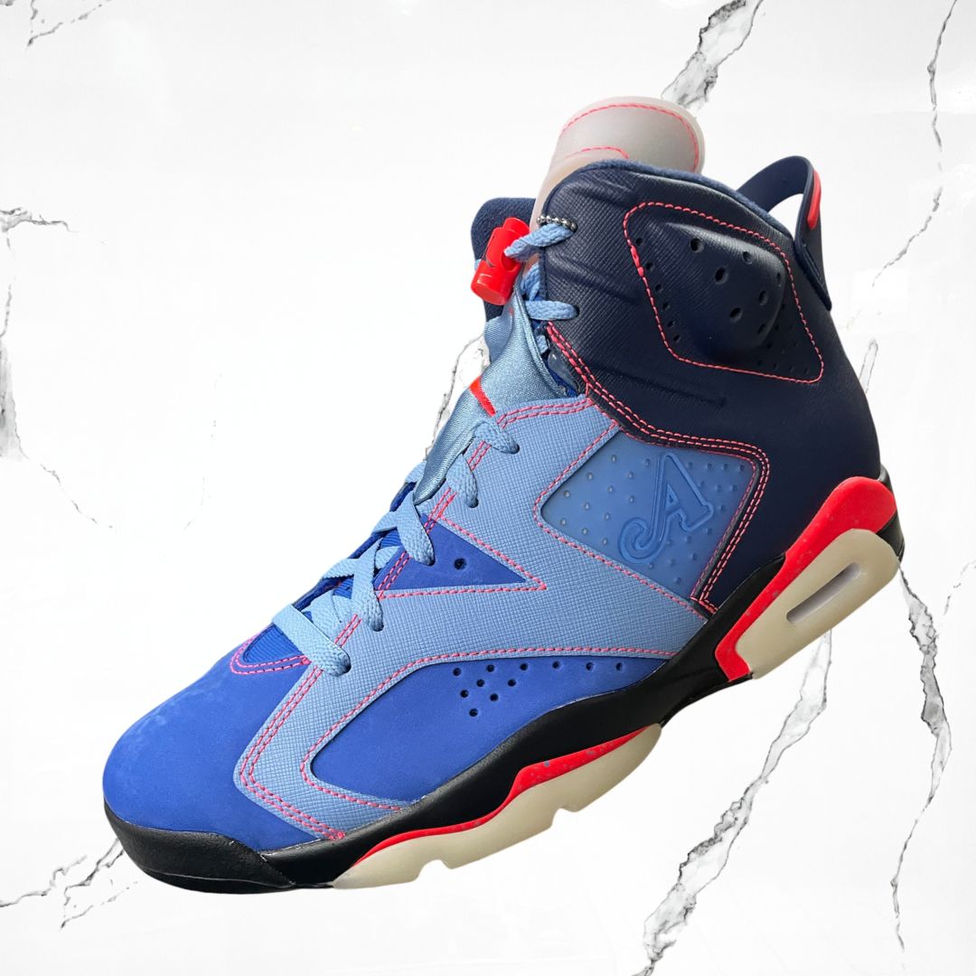 Jordan 6 Retro Awake NY Midnight Navy
