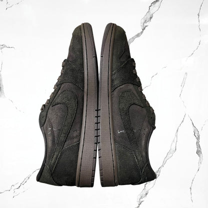 Jordan 1 Low	Travis Scott Velvet Brown (De Uso)