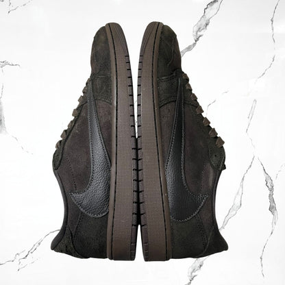 Jordan 1 Low	Travis Scott Velvet Brown (De Uso)