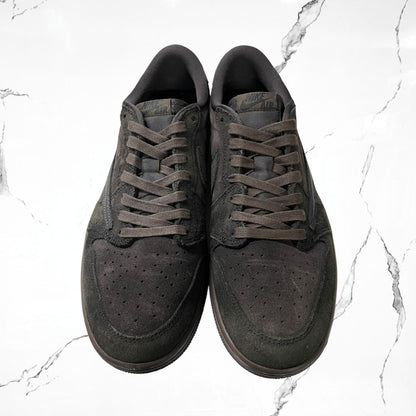 Jordan 1 Low	Travis Scott Velvet Brown (De Uso)