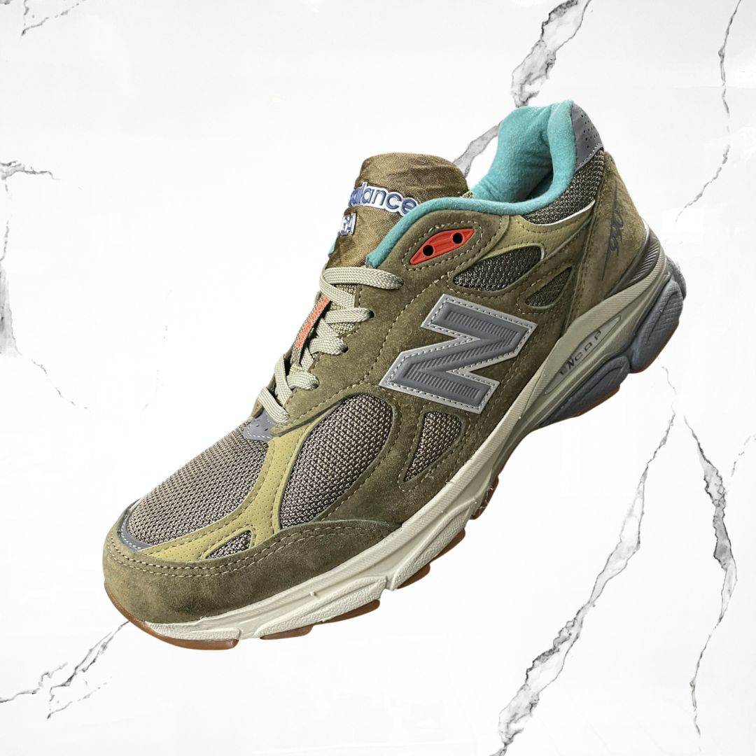 New Balance 990v3 MiUSA Bodega Here To Stay