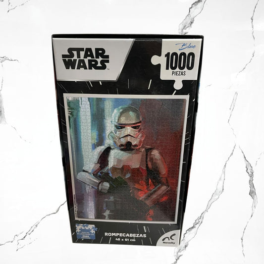 Star Wars Stormtrooper Rompecabezas - Urban Utility