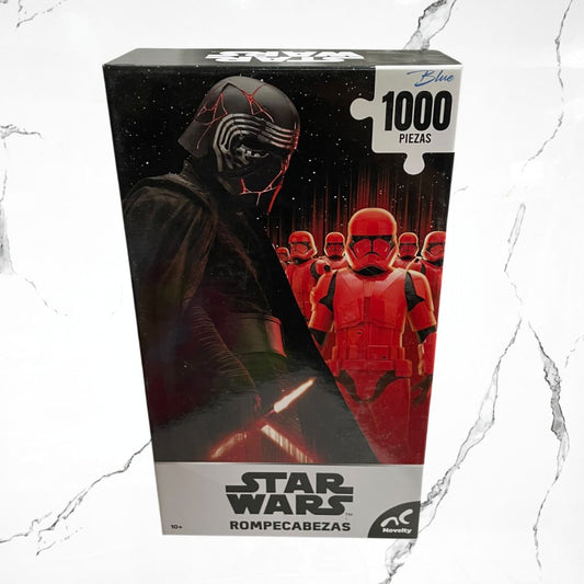 Star Wars Kylo Ren Rompecabezas - Urban Utility