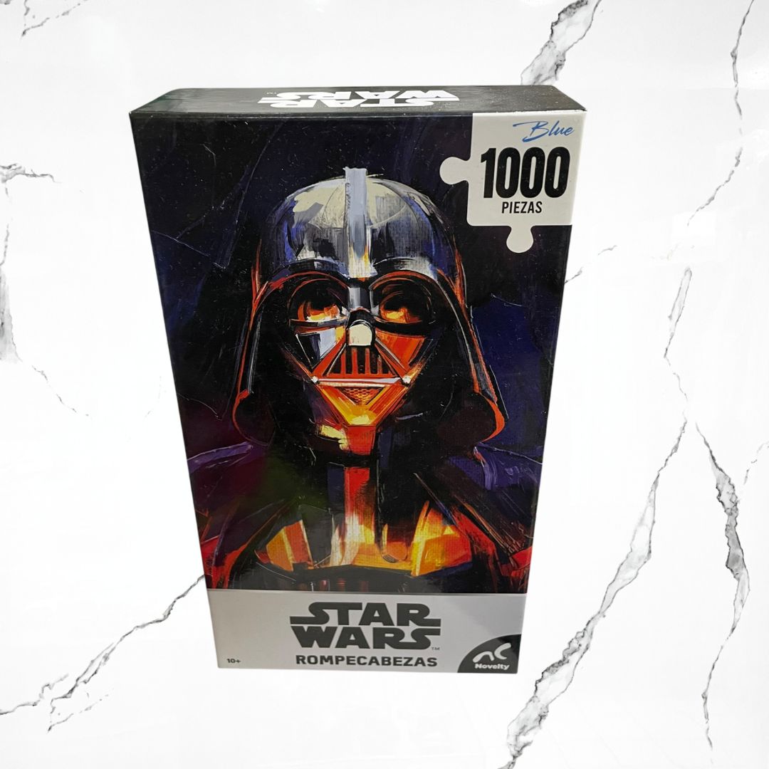 Star Wars Darth Vader Rompecabezas
