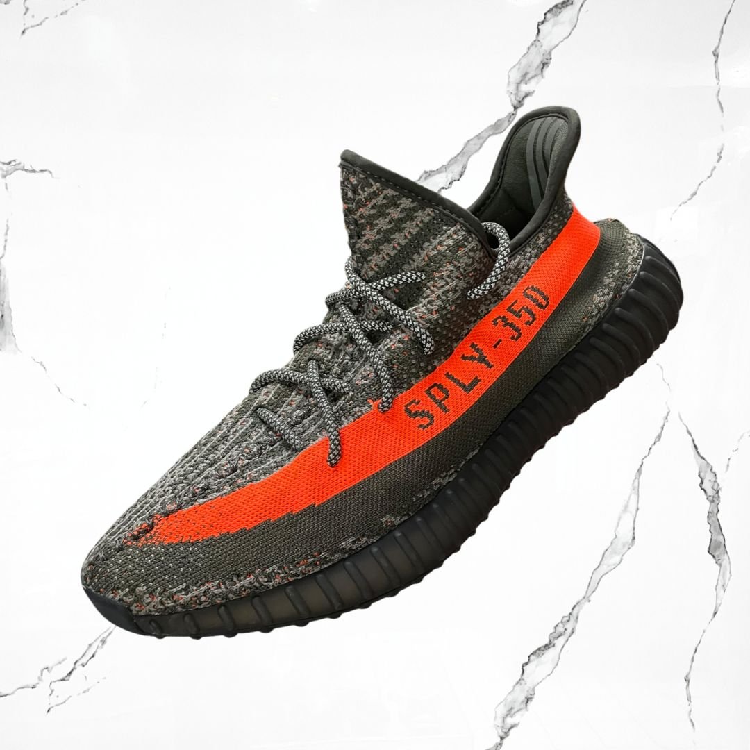 Adidas Yeezy Boost 350 V2 Carbon Beluga (De Uso) - Urban Utility