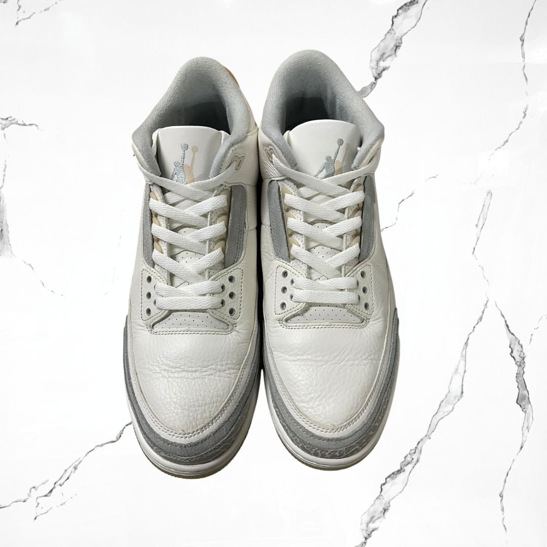 Jordan 3 Craft Ivory (De Uso) - Urban Utility
