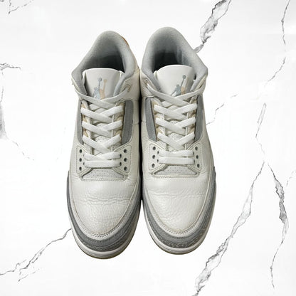 Jordan 3 Craft Ivory (De Uso) - Urban Utility