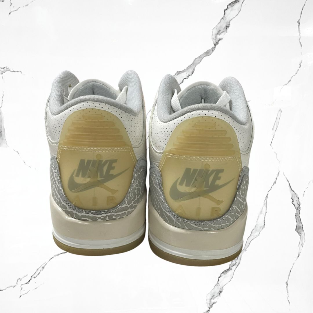 Jordan 3 Craft Ivory (De Uso) - Urban Utility