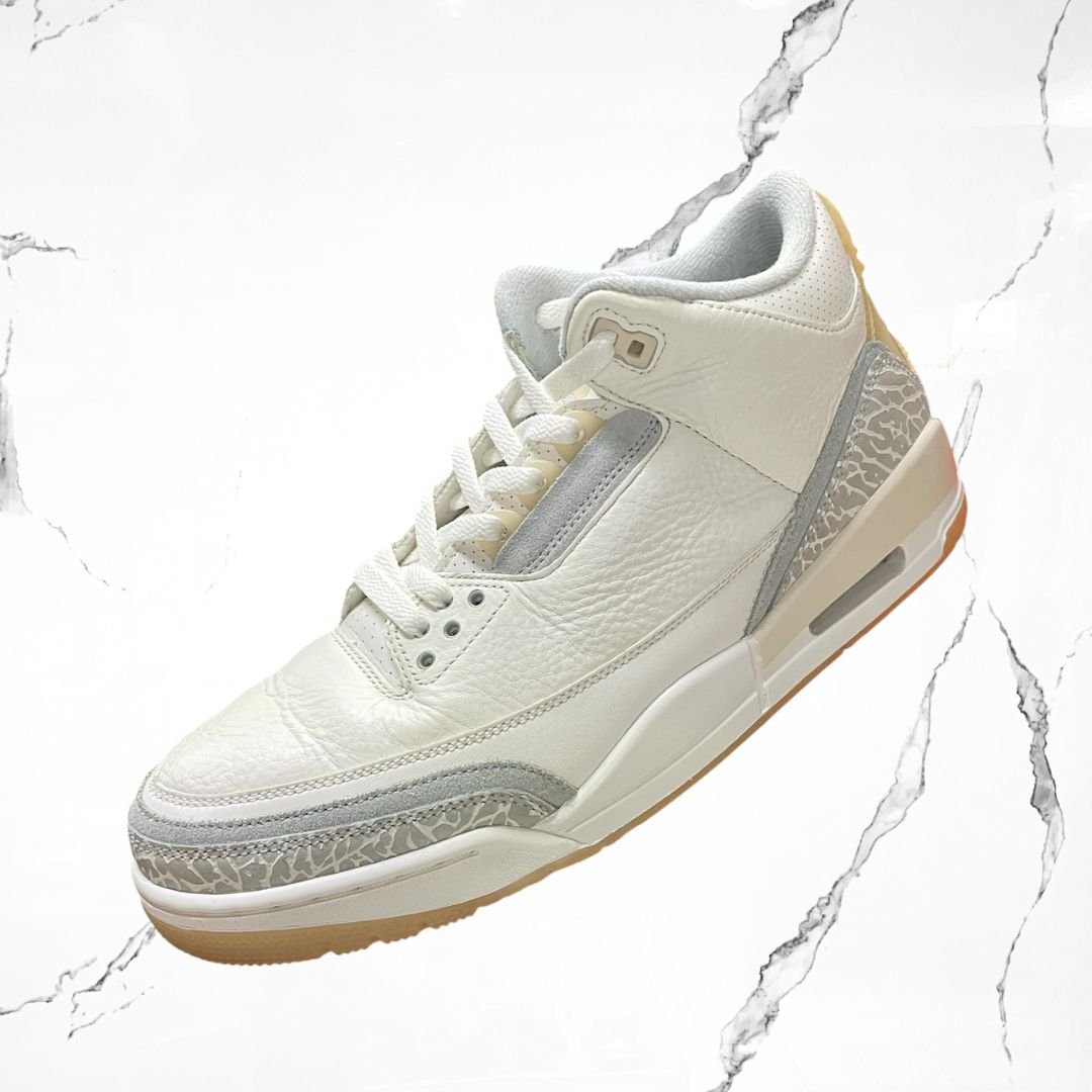 Jordan 3 Craft Ivory (De Uso) - Urban Utility