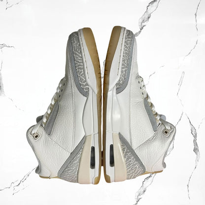 Jordan 3 Craft Ivory (De Uso) - Urban Utility