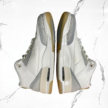 Jordan 3 Craft Ivory (De Uso) - Urban Utility