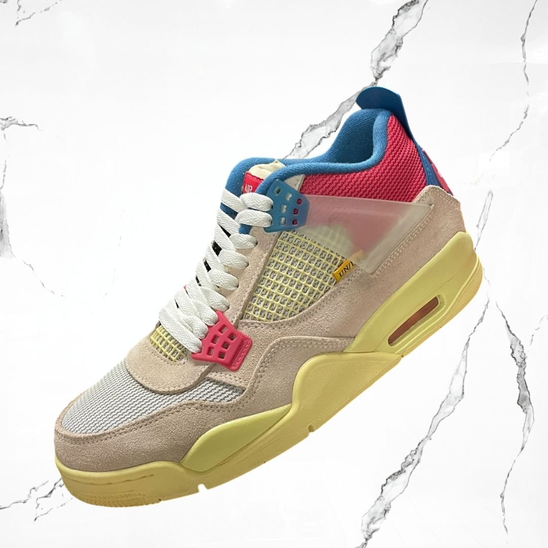 Jordan 4 Retro Union Guava Ice (De Uso) - Urban Utility