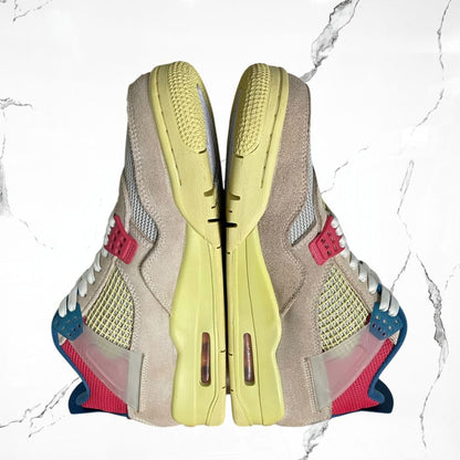 Jordan 4 Retro Union Guava Ice (De Uso) - Urban Utility
