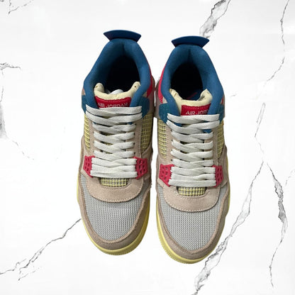 Jordan 4 Retro Union Guava Ice (De Uso) - Urban Utility
