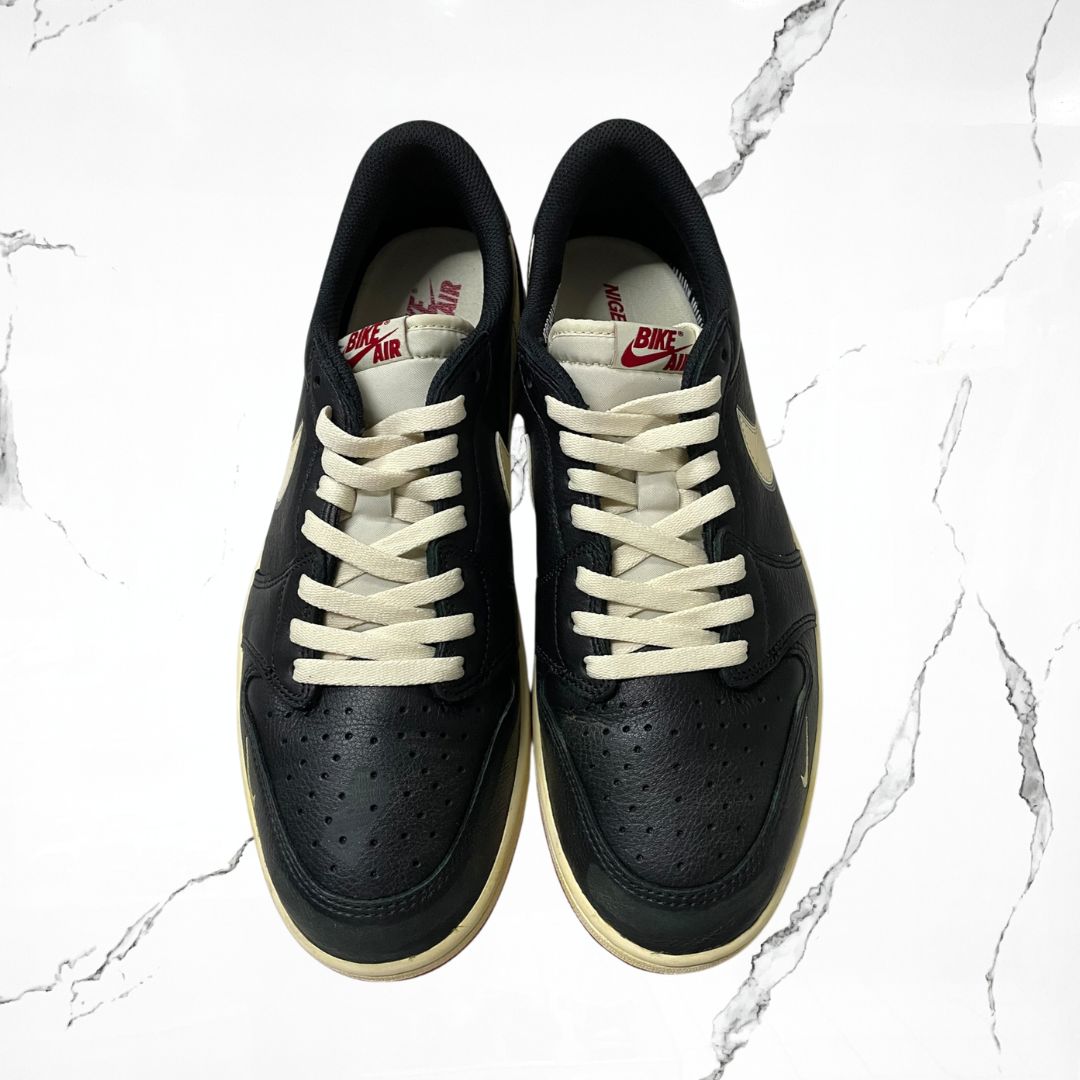 Jordan 1 Low x Nigel Sylvester Better With Time (De Uso) - Urban Utility